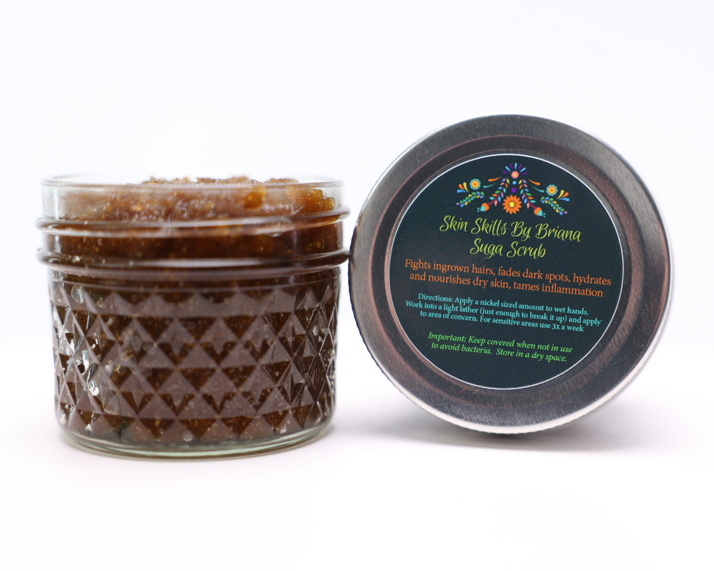 Suga Scrub 4oz