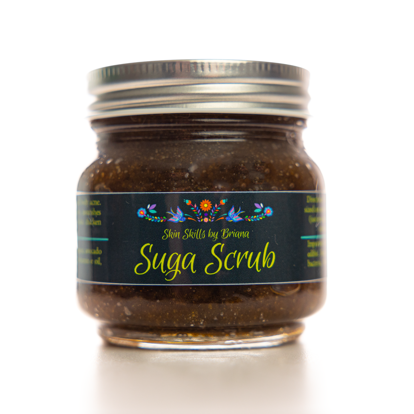 Suga Scrub 8oz